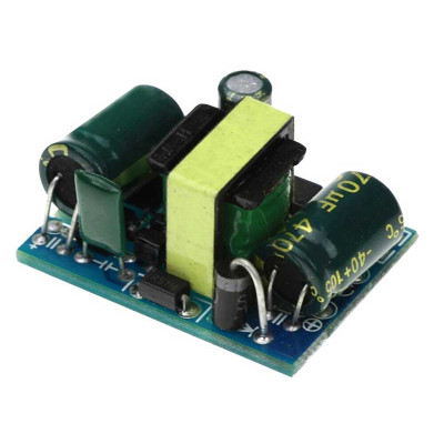 Voltage source module AC-DC 220V-12V 450mA